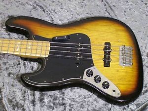 Fender Jazz Bass-LH '80 Electric Bass Guitar Free Shipping