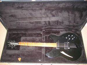 Rickenbacker 330/12 string guitar  1988