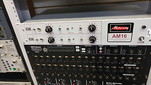 Mercury AM16 Dual Preamp