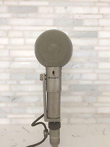 Sony C-500 Vintage Condenser Microphone
