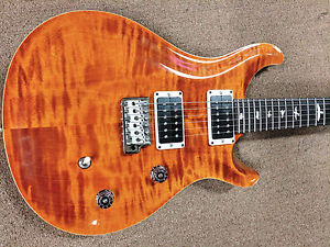 PRS CE 24 Solidbody Electric Guitar, Mahogany Body, Maple Top/Neck, Bolt-On, Bag