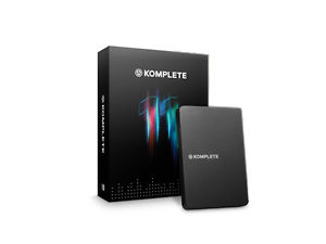 Native Instruments Komplete 11
