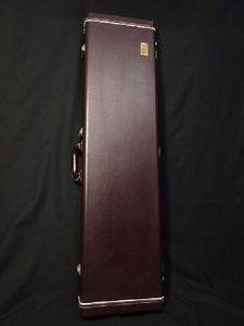 YAMAHA Hard Case for Headless Bass BX-1/BX-5 Rare Dark Brown F/S from Japan
