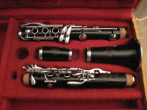 1016 Excellent Leblanc Classic II Bb Clarinet