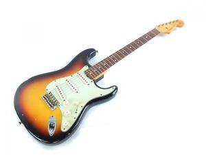 Fender Custom Shop 1960 Stratocaster Relic Free Shipping