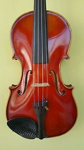 A superb Italian Violin labelled and branded A.Conti (Original)
