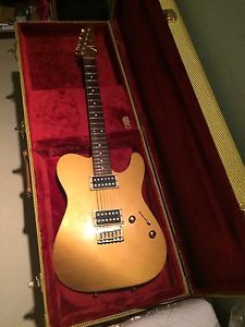 Tom Anderson Cobra T 2000 Gold Top With Binding