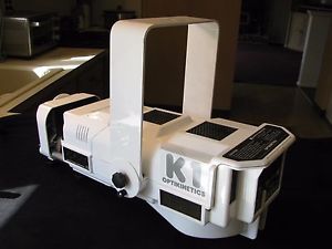 OPTIKINETICS K1 PROJECTOR, DJ, BAND LIGHT SHOW EFFECTS, COLOR, FLUID WHEEL