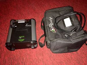 American DJ Hypnotic RGB laser DMX with bag VERY RARE! FDA Approved