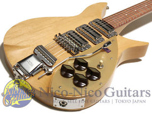 Rickenbacker 2003 325C58 (Mapleglo)
