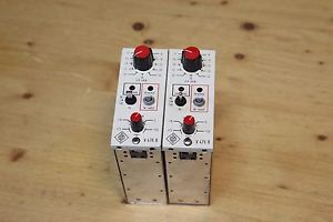 2 x Neumann V476b Mic Preamp Modules