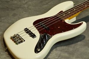 Fender Classic 60s Jazz Bass OWH Electric Bass Guitar Free Shipping