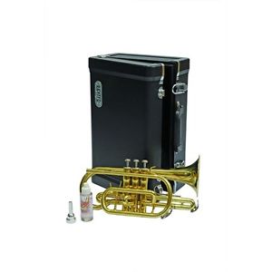 Jupiter JCR-700-Q Bb Cornet in Lacquer