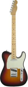 Fender American Elite Telecaster 3-Color Sunburst Maple Fingerboard