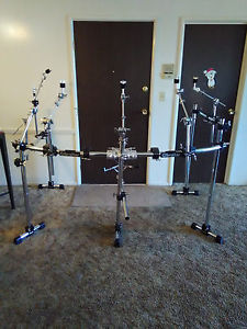 GIBRALTAR DOUBLE BASS DRUM RACK