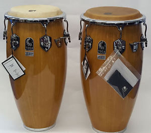 Toca Custom Deluxe Conga Set