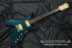 B.C.Rich 1980's Son of a Rich Used  w/ Gigbag