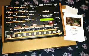 Jomox Xbase 999