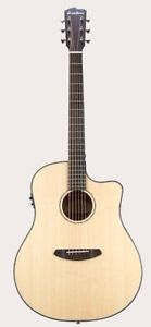 Breedlove pursuit Dreadnought  Electro-Acoustic Guitar + Gigbag