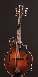 Eastman MD-315 F-Style Mandolin *Free Hardshell Case*