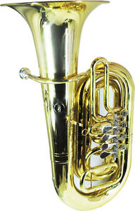 Schiller American Heritage 4 Valve Rotary CC Tuba