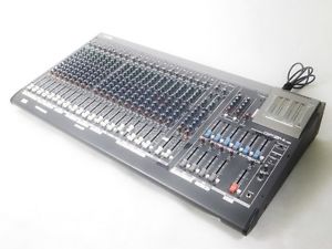 Yamaha YAMAHA GF 24/12 24 ch mixer audio equipment PA K2332434