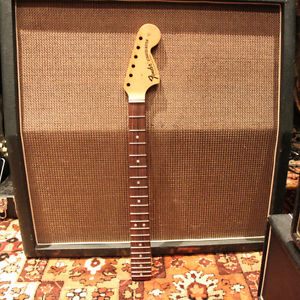 Klassischer 1969 Fender Stratocaster Strat Palisanderholz & Ahorn 4 Bolt Hals