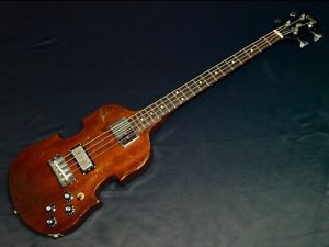 USED Gibson EB-1 guitar