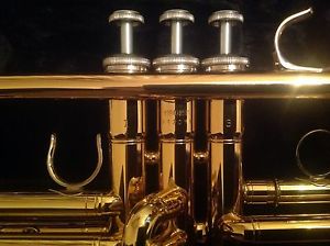 Yamaha YTR4335Gll Bb Trumpet