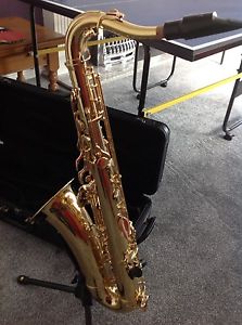 yanagisawa TWO10 tenor saxophone in mint condition