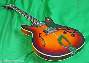 Guild 1967 Starfire IV Sunburst Relic appearancewin with a  reasonable Offer