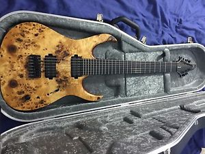 Mayones Duvell Elite 7 string electric guitar