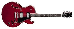 Dean COLT TRD Semi-Hollow-Body Electric Guitar