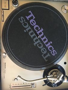 2 Technics SL1200 Turntables X2 ORTOFON Cartridges, Flight Cases One Owner LOOK!