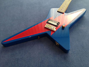 Charvel Retro Star USA Custom Shop, Limited Edition, RARITÄT!