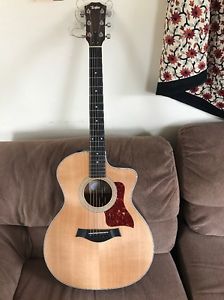 Taylor 200 214ce Acoustic/Electric Guitar