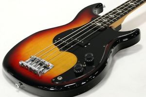 YAMAHA BB-1000 Yellow Sunburst 1978 Electric Bass Guitar Free Shipping