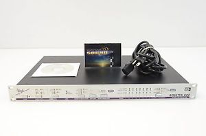 Apogee Rosetta 800 192K 24 Bit AD DA Converter