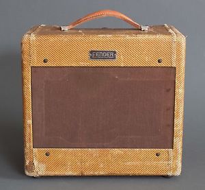Fender Princeton Tweed 45 watt G