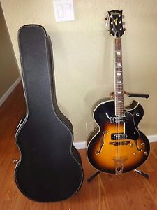 Vintage Ventura Hollowbody ES-175 MIJ Electric Guitar