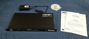 Atlas Sound ASP-MG24 2x4 Sound Masking Processor / Loudspeaker Controller