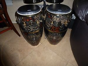 LP ACCENTS TRIBAL CONGAS
