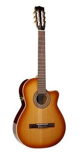 La Patrie Guitar Hybrid CW Light