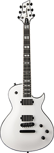 Washburn PXL20EWH Parallaxe PXL Series Solid-Body Electric Guitar, White Finish