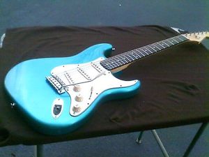 Jackson Browne signed Fender Stratocaster