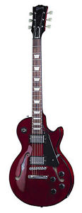 Gibson ES Les Paul Studio RETOURE - Wine Red
