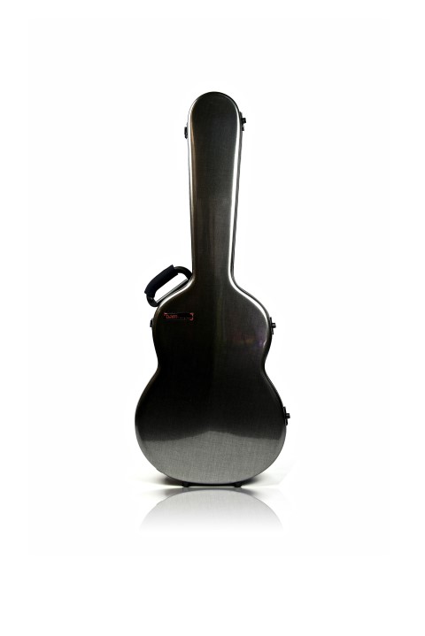 BAM 8002XLT HIGHTECH ETUI GUITARE CLASSIQUE "TWEED"