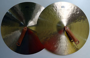Meinl 18" Symphonic Medium Konzertbecken SY-18M - NEUWERTIG !!!