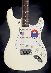 Fender Artist Jeff Beck Stratocaster Electric Guitar