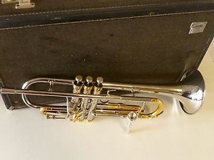 1970  CONN CONNSTELLATION 38B TRUMPET IN GREAT CONDITION.